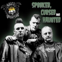 Grave Stompers Spooked, Cursed & Haunted