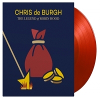 Burgh, Chris De Legend Of Robin Hood -coloured-