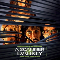 Reynolds, Graham A Scanner Darkly (ost)