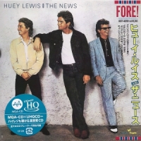 Lewis, Huey & The News Fore!