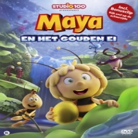Maya De Bij Maya En Het Gouden Ei