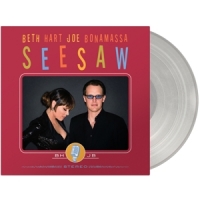 Hart, Beth & Joe Bonamassa Seesaw