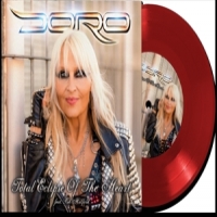 Doro Total Eclipse Of The Heart (ltd Red