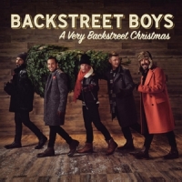 Backstreet Boys A Very Backstreet Christmas -coloured-