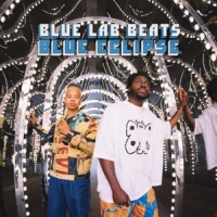 Blue Lab Beats Blue Eclipse -blue Vinyl-