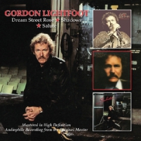 Lightfoot, Gordon Dream Street Rose/shadows/salute