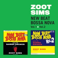 Sims, Zoot New Beat Bossa Nova 1&2