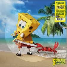 Debney, John The Spongebob Movie: Sponge Out Of Water