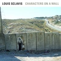Sclavis, Louis Characters On A Wall