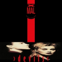 Xmal Deutschland Devils -coloured-