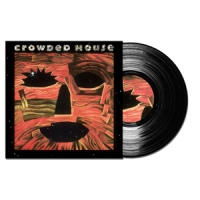 Crowded House Woodface