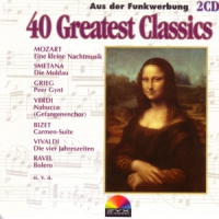 Various 40 Greatest Classics