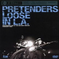 Pretenders Loose In L.a. (dvd+cd)