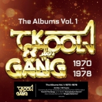 Kool & The Gang Albums Vol. 1 (1970-1978)