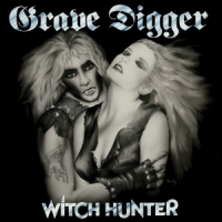 Grave Digger Witch Hunter -coloured-