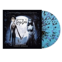 Elfman, Danny Corpse Bride -coloured-