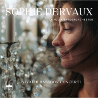 Dervaux, Sophie Vivaldi Bassoon Concerti Ii