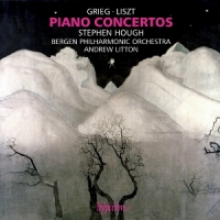 Stephen Hough, Bergen Philharmonic O Liszt  Piano Concertos Nos. 1 & 2