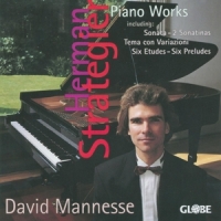 Strategier, H. Piano Works