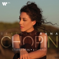 Rana, Beatrice Chopin Etudes Op. 25 - 4