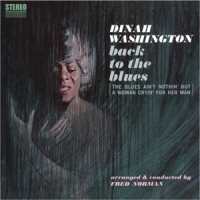 Washington, Dinah Back To The Blues (the Blues Ain T