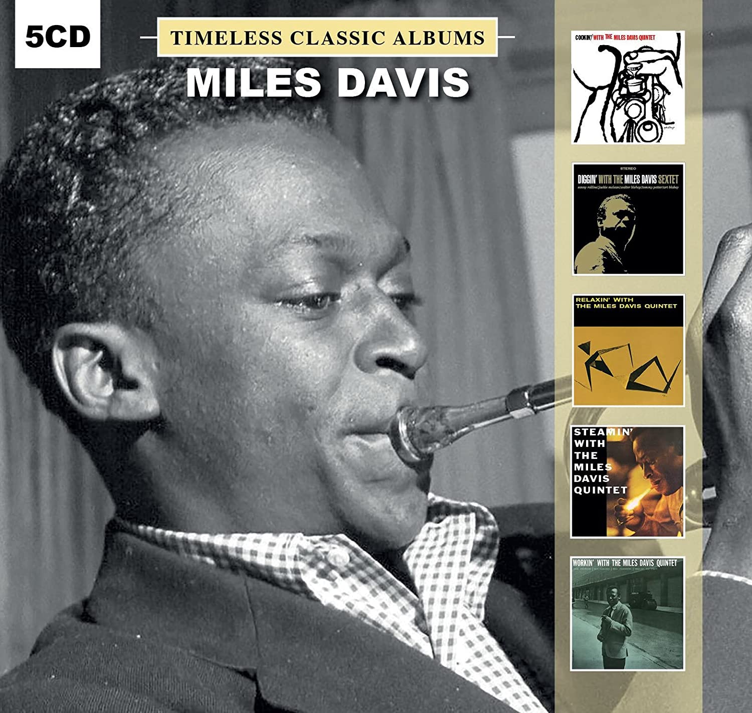 Davis, Miles Timeless Classic Albums