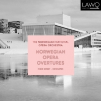 Norwegian National Opera Orchestra Norwegian Opera Overtures