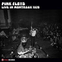 Pink Floyd Live In Montreux 1970 (white)