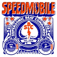 Speedmobile Supersonic Beat Commando