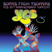 Yes Songs From Tsongas  Yes 35th Annive