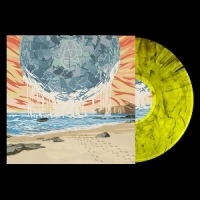 Mars Red Sky Stranded In Arcadia -coloured-