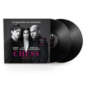 Andersson, Benny & Bjorn Ulvaeus & Tim Rice Chess The Musical