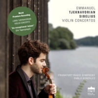 Sibelius, Jean Violin Concertos