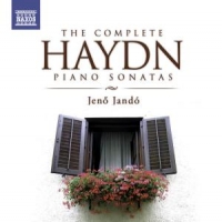 Haydn, Franz Joseph Complete Piano Sonatas