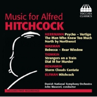 Danish National Symphony Orchestra Music For Alfred Hitchcock