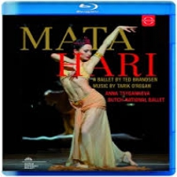 Dutch National Ballet Mata Hari