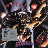 Motorhead Bomber -40th Anniversary-