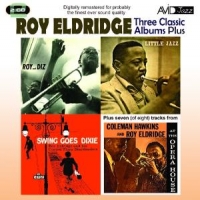 Eldridge, Roy Three Classic Albums Plus