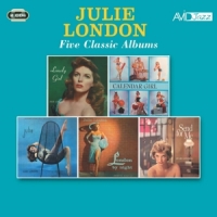 Julie London Five Classic Albums