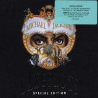 Jackson, Michael Dangerous -se-