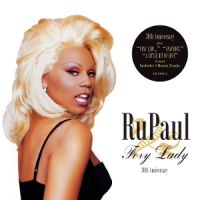 Rupaul Foxy Lady
