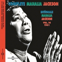 Jackson, Mahalia Integrale Vol. 14 - 1961 - Mahalia