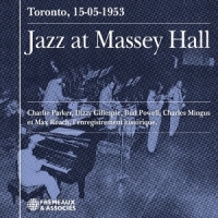Various Jazz At Massey Hall Toronto, 15-05-1