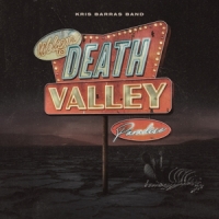 Barras, Kris -band- Death Valley Paradise