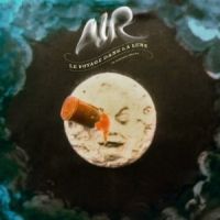 Air Le Voyage Dans La Lune -cd+dvd-