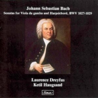 Bach, J.s. Sonata For Viola Da Gamba
