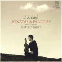 Bach, J.s. / Isabelle Faust Sonatas & Partitas Vol 2