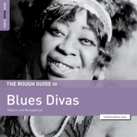 Various The Rough Guide To Blues Divas