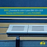 Bach, J.s. 6 Sonatas For Violin &..