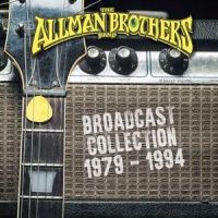 Allman Brothers Band Broadcast Coll. 1979-1994